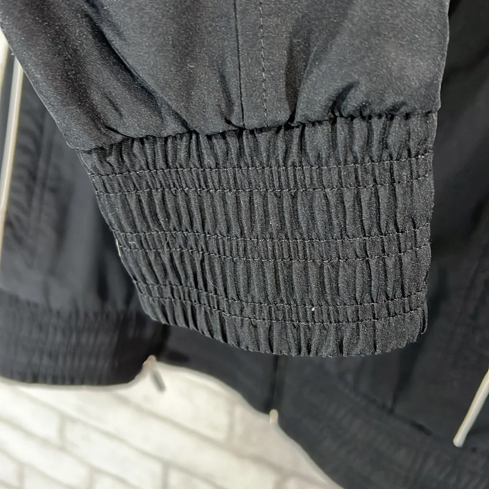 Nike the athletic department mesh lined zip up jacket size Large (12/14) - Picture 6 of 8